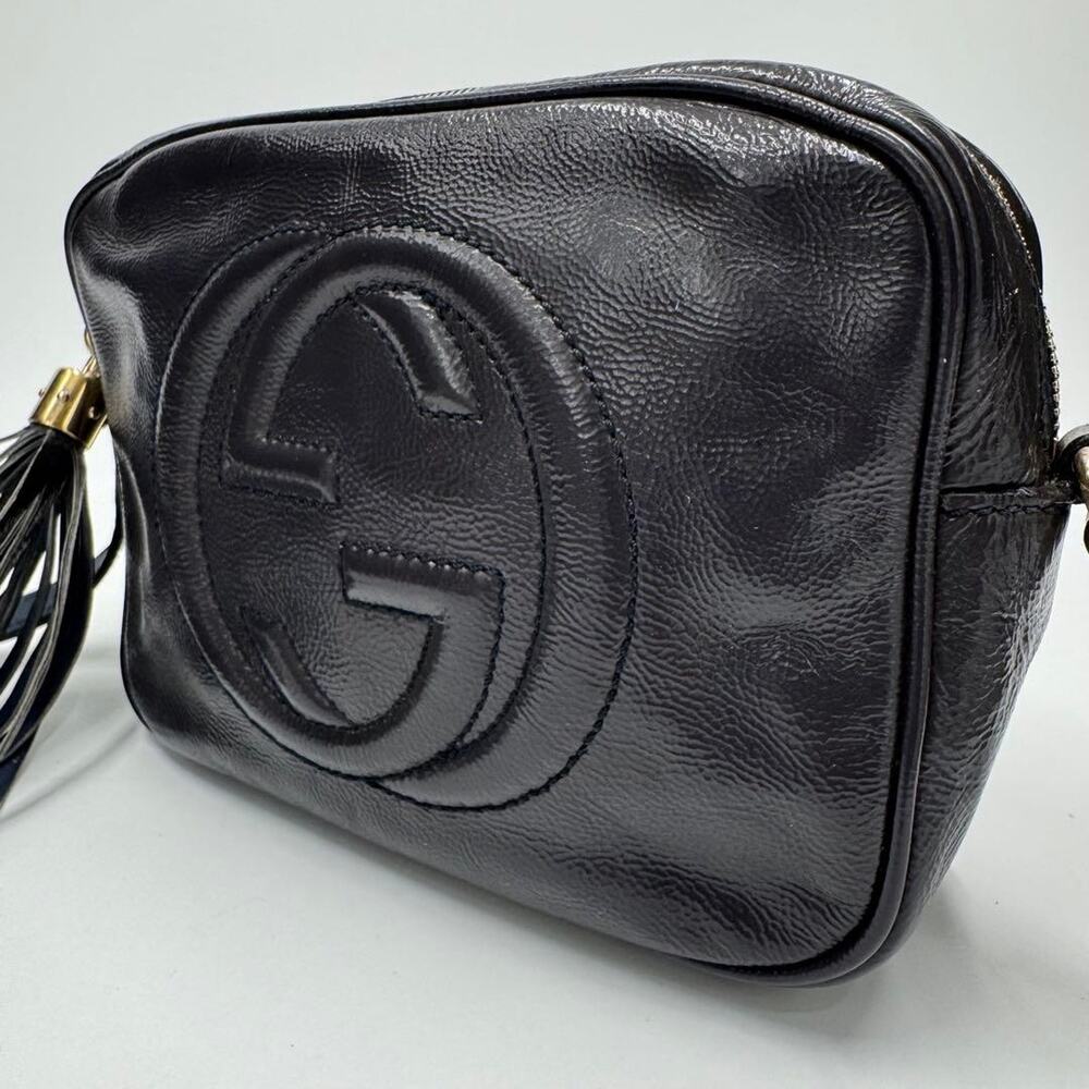 Gucci Soho Disco Crossbody Bag